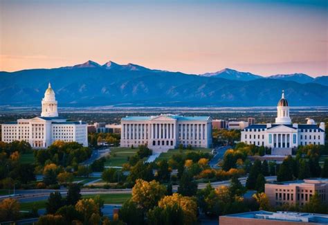 Best Law Schools in Colorado: A Comprehensive Guide