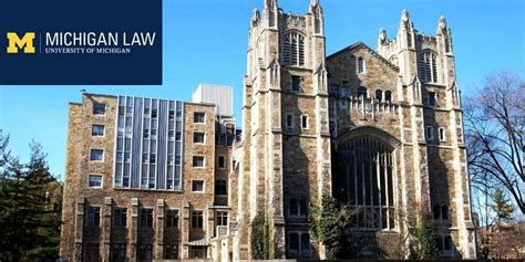 Best Law Schools in Michigan: A Comprehensive Guide