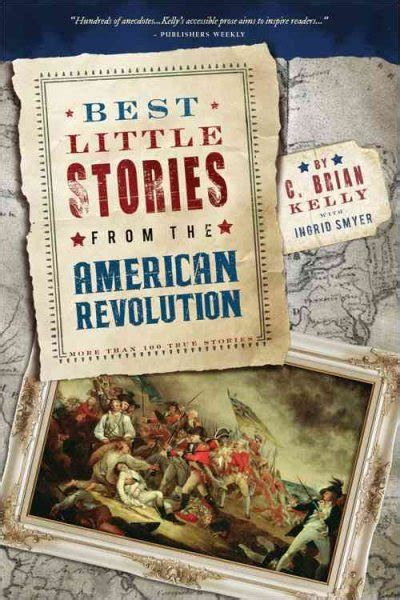 Best Little Stories from the American Revolution Kindle Editon