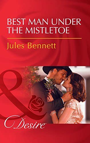 Best Man Under the Mistletoe Texas Cattleman s Club Blackmail Doc