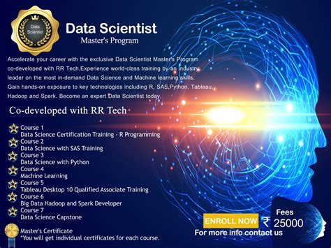 Best Masters Data Science Programs: Empowering Tech-Savvy Professionals