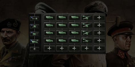 Best Mechanized Infantry Template Hoi4