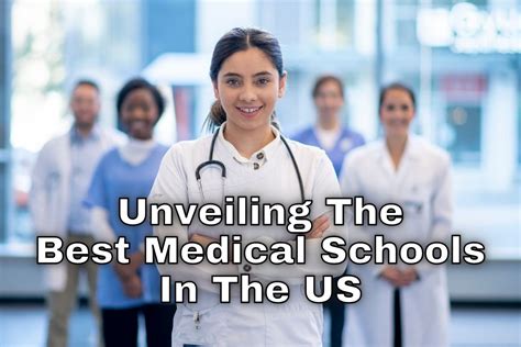 Best Medical Schools in the Nation: Unveiling the Elite Institutions