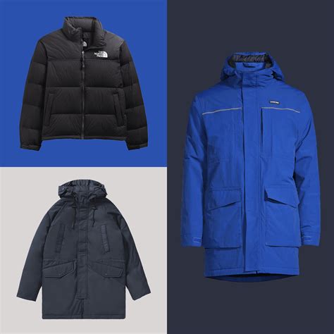Best Men's Winter Coats 2023: Your Ultimate Guide to Stay Warm and Stylish