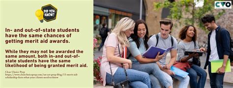 Best Merit Scholarships for Out-of-State Students