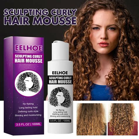 Best Mousse for Hair Curls: Define Your Locks with Exceptional Hold