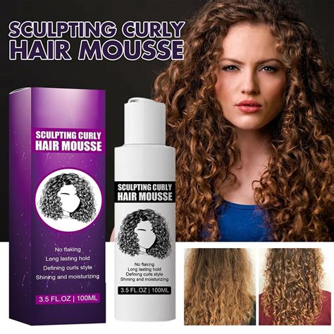 Best Mousse for Hair Curls: Enhance Your Definition and Hold