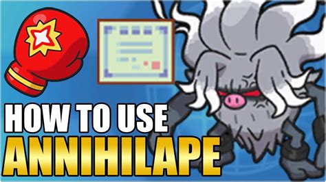 Best Moveset for Annihilape