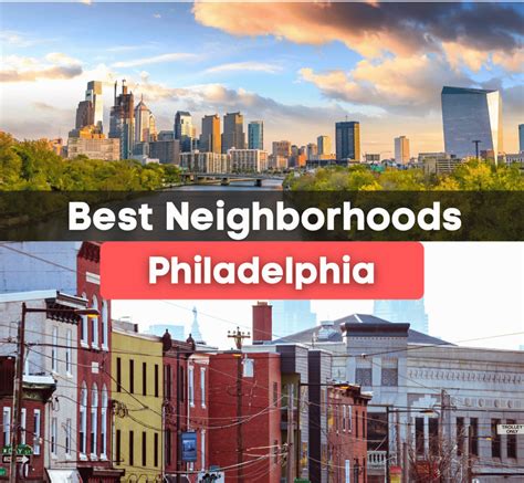 Best Neighborhoods to Stay in Philly PA