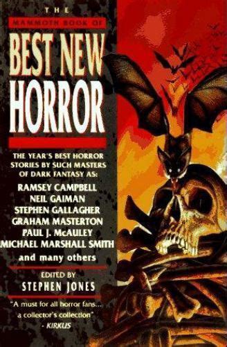 Best New Horror 27 Trade Paperback Kindle Editon