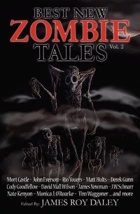Best New Zombie Tales Vol 2 Reader