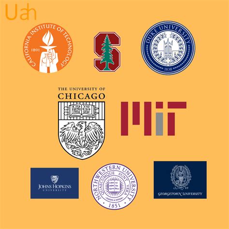 Best Non-Ivy League Schools by Category