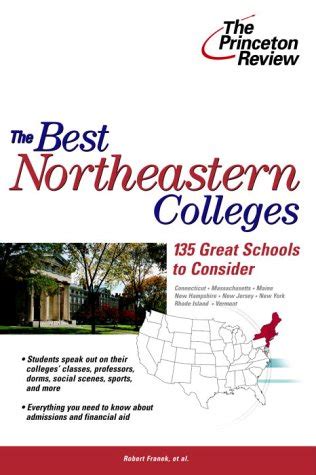 Best Northeastern Colleges 2006 224 Select Schoools to Consider College Admissions Guides Kindle Editon