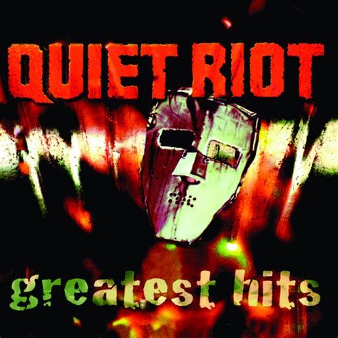 Best Of Quiet Riot Ebook Epub