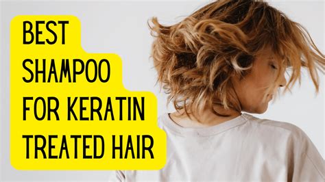 Best Overall for Keratin-Treated Hair