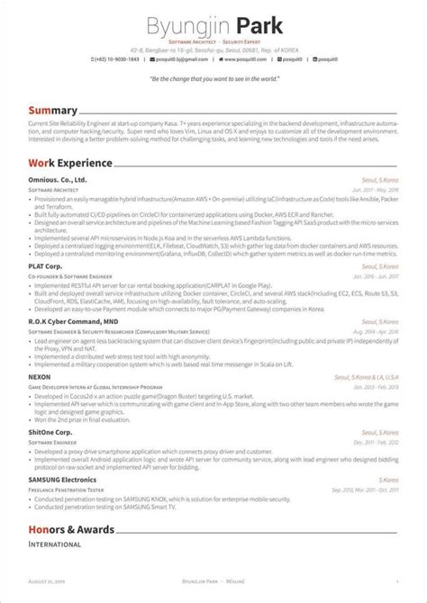 Best Overleaf Resume Templates