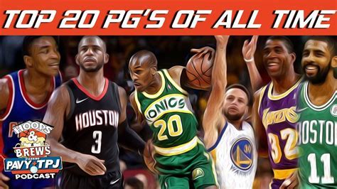 Best PG of All Time: Unveiling the Titans of Basketball