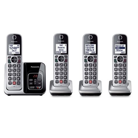 Best Panasonic Cordless Phone With Answering Machine Doc