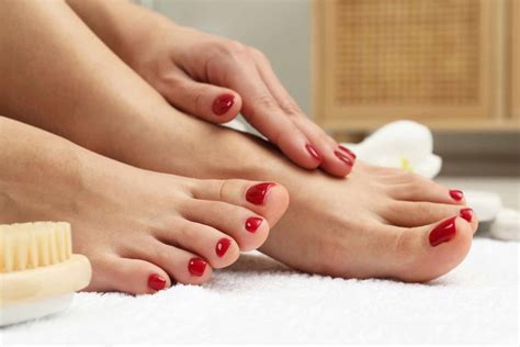 Best Pedicure Places Near You