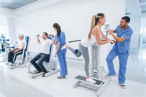 Best Physical Therapy Programs in the US