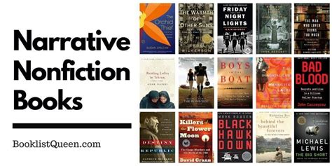 Best Place To Add Narrative Nonfiction To Catalogue