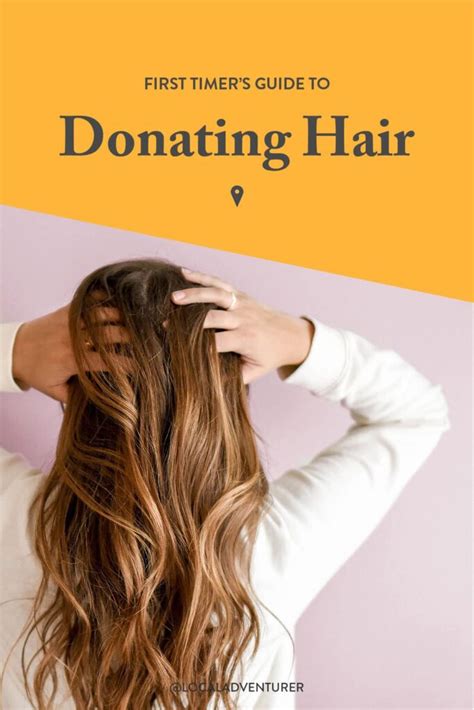 Best Place to Donate Hair: 50+ Options