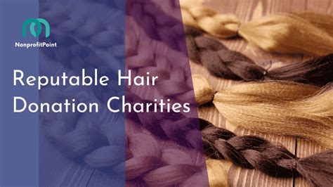 Best Place to Donate Hair: 8 Amazing Charities That Make a Difference