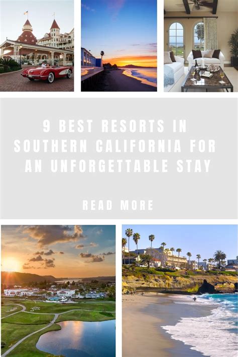 Best Places to Stay in Southern California