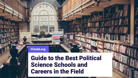 Best Political Science Programs: Unraveling the Top Choices