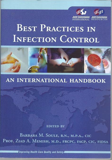 Best Practices in Infection Control An International Handbook PDF