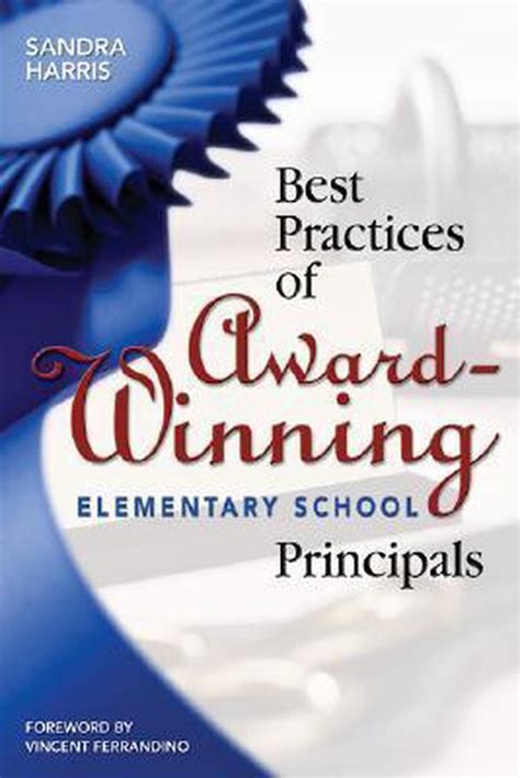 Best Practices of Award-Winning Elementary School Principals PDF