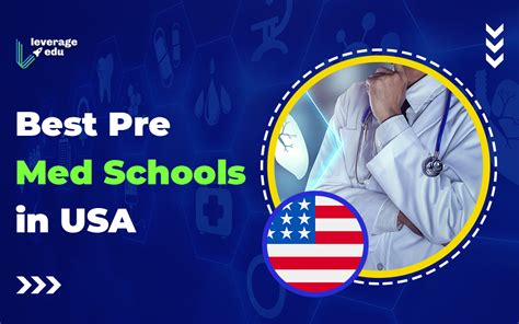 Best Pre-Med Schools in the U.S.: Elevate Your Medical Journey