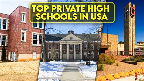 Best Private Secondary Schools in the US: An In-Depth Exploration