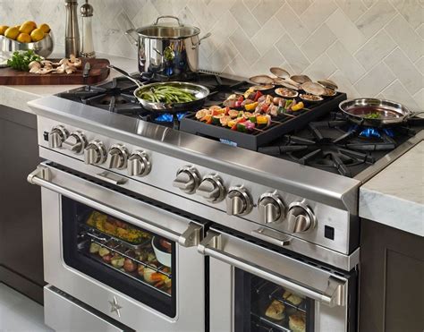 Best Professional Gas Ranges for the Home: Unparalleled Cooking Precision and Versatility