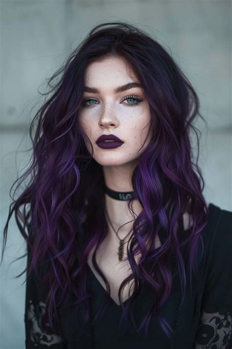 Best Purple Hair Color: Embrace the Enchanted Hue