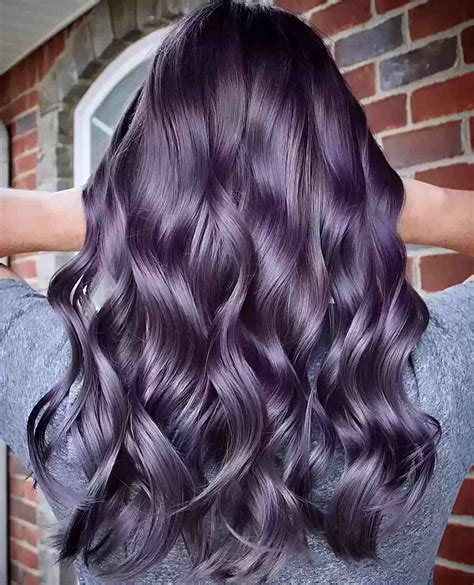 Best Purple Hair Color: Enchanting Hues for Every Taste