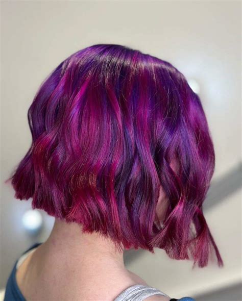 Best Purple Hair Color 4U: 50+ Seductive Shades for Every Skin Tone