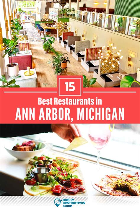 Best Restaurants in Ann Arbor, MI: A Culinary Journey for Every Taste