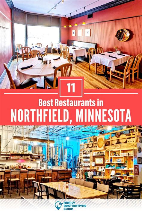 Best Restaurants in Northfield, MN: A Culinary Exploration