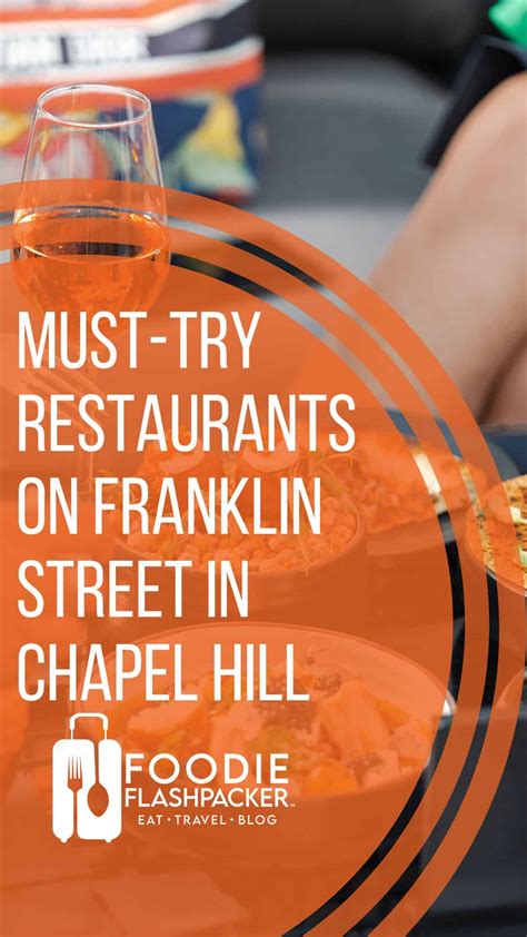 Best Restaurants on Franklin Street, Chapel Hill: A Culinary Journey