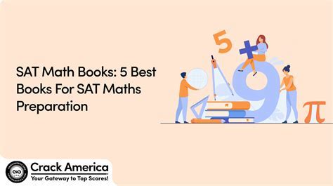 Best SAT Maths Books: Ace the Math Section with Confidence