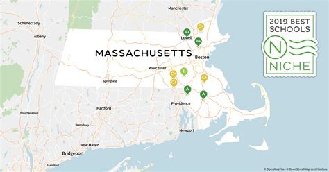 Best Schools in Massachusetts: A Comprehensive Guide to Educational Excellence