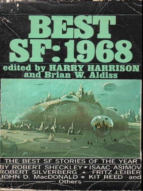 Best Sf 1968 Reader