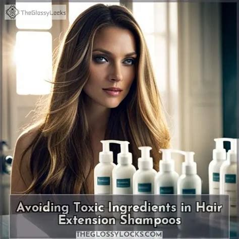 Best Shampoo for Hair Extensions: Top 10 Picks for Unmatched Hair Health