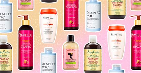 Best Shampoo for Natural Hair: 50 Options for Every Curl Type