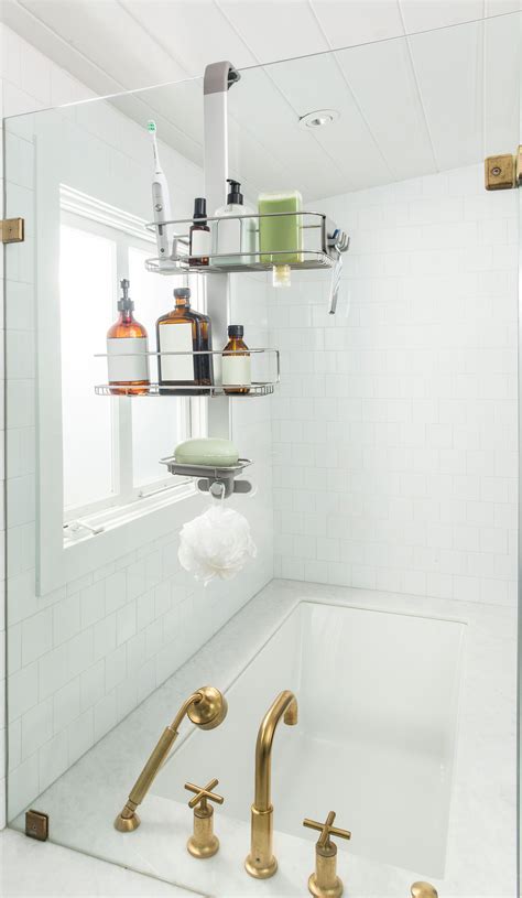 Best Shower Storage Solutions for a Clutter-Free and Organized Bathroom