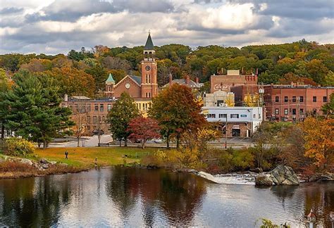 Best Small Towns in Connecticut: Captivating Charm and Unrivaled Appeal