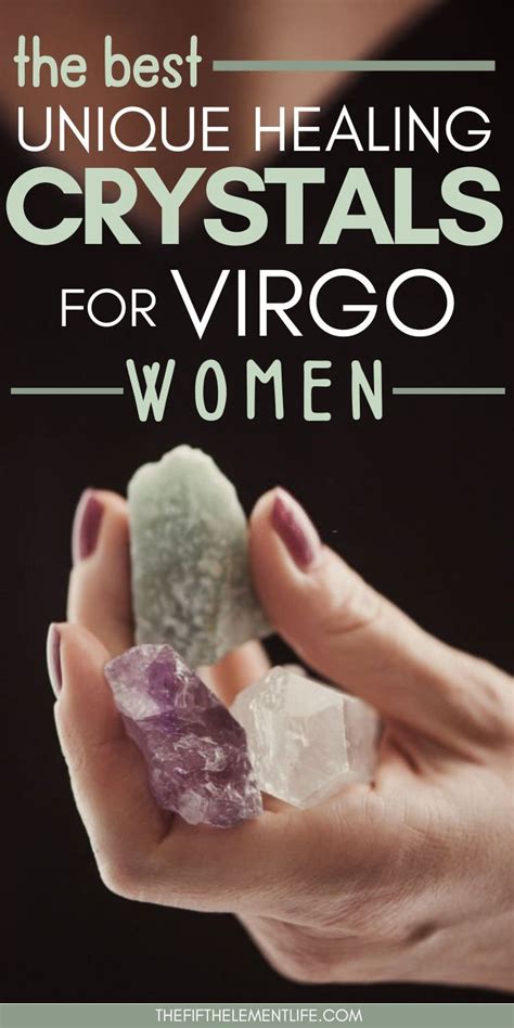 Best Stones for a Virgo Woman: Enhancing Harmony and Balance