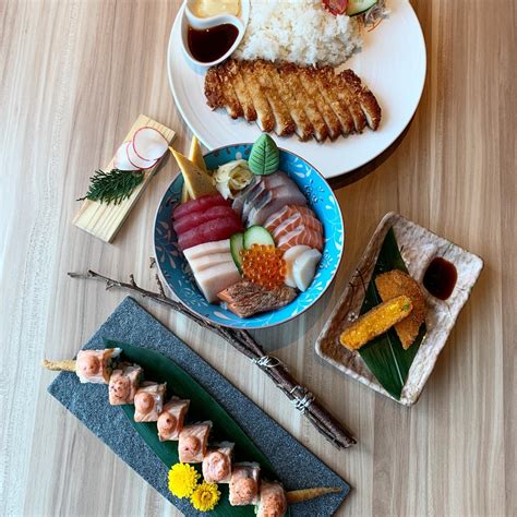 Best Sushi Places in Singapore for Every Budget