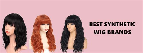 Best Synthetic Wigs Sale: Save 50% or More!